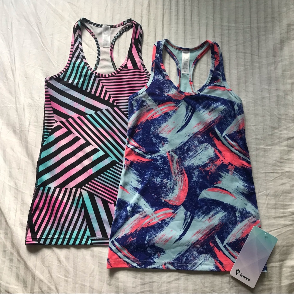 ivivva tank bundle